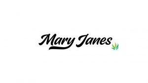 MaryJane Cannabis Logo